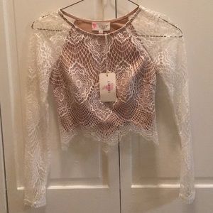 Crochet two piece 🔥